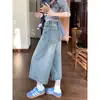 Shorts femininos de verão estilo retrô americano, cintura alta, plus size, modelagem solta, reto, perna larga