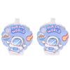 Anillo de brazo para niños con diseño de dibujos animados, estilo pareja, manga de agua, anillo de flotabilidad grueso, manga de natación, equipo de natación, doble airbag