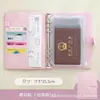 Libro Bolsa de Documentos al por Mayor Transfronterizo Información del Bebé Registro Familiar Bolsa de Almacenamiento de Documentos Bolsa para Vacunas Tarjeta Certificado de Nacimiento Familia