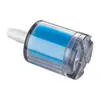 Wanchuang Se Adapta a Robot Aspirador Ecovacs X1/T10/T20/T50 Accesorios Tapón de Filtro Filtro Azul Consumibles
