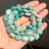 Material natural cristal ágata grava con cuentas sueltas accesorios para joyería diy agujero agujero cuentas amorfas