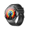 Nuevo Et456 Ecg Emocional Micro-Físico Monitorización del Ritmo Cardíaco Sueño Gestión de la Salud Llamada Bluetooth Reloj