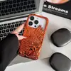 Funda Blanda de Marca de Moda con Alas de Ángel Galvanizadas Adecuada para iPhone 17Pro 16 15/14/13 13Promax