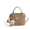 Bolso de Moda Elegante 2026 para Mujer, Bolso de Hombro Versátil de Alto Valor, Bolso Cruzado Casual Simple