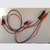 Fabricante Más Varios Cables de Prueba con Cubierta de Silicona Rojos y Negros Cables de Prueba BNC-BNC Pruebas al por Mayor