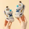 Sapatos Caminhador para Bebê 2026 Verão Malha Vazada Sapatos de Bebê para Interior Meninos Sapatos Funcionais Solado Leve Estável Sapatos para Meninas