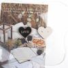 Accesorios brillantes de resina con forma de crema y pegamento para el cabello, horquillas para el cabello, hebillas para zapatos, accesorios de joyería DIY