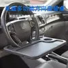 Mesa Comedor para Volante de Coche Soporte para Laptop de Coche Bandeja Comedor Multifuncional para Coche Estante de Almacenamiento Bandeja de Oficina para Coche