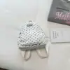Mochila Escolar Nueva Otoño 2026, Mochila de Viaje Fresca Estilo Ins con Temática de Bosque, Mochila para Estudiante de Alto Valor a la Moda