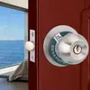 Acero inoxidable seguro de bola seguro de bola seguro de bola seguro de bola seguro de bola núcleo de cobre puro cerradura de puerta doméstica Universal
