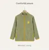 Chaqueta Polar de Felpa para Niños Bebé Gruesa Cálida Top de Felpa Chaqueta Cortavientos para Exteriores para Niños y Niñas Revestimiento Nuevo Producto