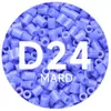 MARD Perlas Fuse 221 Colores Completos Perlas Fuse de Alta Calidad 2.6mm Paquete de Material de Perlas Fuse 500g Paquete de Recarga Fabricante Venta al por Mayor