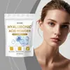 Mascarilla Hidratante de Ácido Hialurónico Ouhoe Hidratante, Cuidado, Reafirmante y Suavizante Mascarilla Iluminadora de Piel