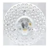 Diámetro 190 mm 30 W Entrada de Voltaje Amplio Interruptor Temperatura de Color con Memoria Ventilador LED Módulo de Fuente de Luz