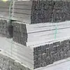 Clipe de Encaixe para Estufa Estrutura de Mola Filme Plástico Clipe de Encaixe Cauda de Andorinha Agricultura Fivela de Pressão para Sulco Folha de Plástico 2m Novo Modelo