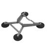 Soporte universal magnético fuerte para coche, equipo exterior montado en el techo sin taladro, soporte magnético ajustable fijo Gen3 para autocaravana