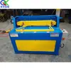 Cizalladora de Placas de Acero para Estructuras Metálicas Equipo Hidráulico para Cortar Láminas de Metal Cizalladora Eléctrica para Astilleros