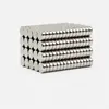 Venta al por mayor del fabricante Imanes de Ojo de Gato Fuertes de 6 mm para Uñas, Imanes Redondos Fuertes de Neodimio Hierro Boro, Láminas Magnéticas