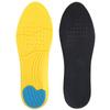 Plantillas Deportivas Súper Suaves para Hombre, Absorbentes de Sudor, Transpirables, Amortiguadoras, Plantillas para Correr y Baloncesto para Mujer, Engrosadas y Cálidas en Invierno