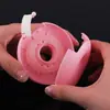 Corta-fita de grafting de cílios profissional transfronteiriço, porta-fita, porta-fita de corte para grafting de cílios