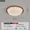 Nova Luminária de Teto para Quarto Estilo Retrô Francês Quarto Principal Vintage Alto Padrão Luxo Leve Sala de Estudo Sala de Jantar Varanda Corredor Luminárias