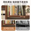 Estantería de Esquina Estante de Almacenamiento de Escritorio Escritorio de Dormitorio Estante Pequeño Almacenamiento de Dormitorio Estudiantil Estante Multicapa Estante de Almacenamiento