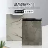 Marco de puerta de gabinete de aleación de aluminio Puerta de gabinete de cocina blanca Estufa Lavabo Lavandería Baño Zona Rural Nueva