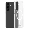 Adecuado para funda de teléfono S26 Plus edición magnética carcasa dura de PC tacto piel LeReach