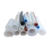 Fabricante Venta al por Mayor Tubo de Silicona Resistente a Altas Temperaturas, Manguera de Silicona Transparente Impermeable Industrial Resistente al Desgaste y al Envejecimiento