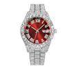 Set de 5 Piezas de Relojes para Mujer con Correa de Acero y Diseño Falso de Tres Esferas, Set Casual de Relojes de Cuarzo Estilo Coreano con Reloj de Pulsera
