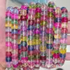 Cuentas Fantasma Esmaltadas de Alta Calidad Serie de Cuentas Sueltas Accesorios para Pulseras Collares Joyería DIY Cuentas Semi-Terminadas Venta al por Mayor