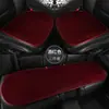 Cojín Personalizado de Terciopelo de Zorro Plateado Cálido de Invierno Cojín Múltiple para Coche Cubierta de Asiento de Furgoneta Suministros Creativos para Coche