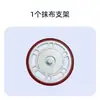 Adequado para robô varredor e esfregador Ecovacs T30, escova principal, acessórios para caixa de poeira, consumíveis, escova lateral, elemento filtrante atacado