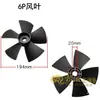 Máquina de Cilindro Duplo em V 5P6P Cilindro 4247 2.2Kw Tampa da Lâmina de Ar de Alta Pressão Concha Silenciador Compressor de Ar Bomba de Ar Acessórios