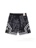 Shorts Masculino Estilo Americano Aj Air Jordan Shorts de Basquete Comprimento Quarto Verão Novo Secagem Rápida Shorts Esportivos Largos Corrida Treino Tendência