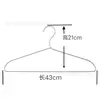 Percha de alambre de aluminio sin imprimir percha de alambre de aluminio dorada fabricantes de perchas de alambre de aluminio percha de aleación de aluminio al por mayor