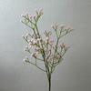 Flores Artificiales, Gipsófila, Plantas Verdes, Ramos de Flores Falsas, Accesorios, Pequeñas Flores de Estrella Decorativas, Pasillo de Boda, Flores Atractivas, Comercio Electrónico Transfronterizo