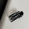 Pinza de Acetato Colorida con Diamantes Estilo Coreano para Mujer, Pinza Lateral Versátil con Aspecto de Alta Gama, Pinza de Pato Grande para el Cabello
