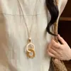 Collar Bohemio de Madera y Ratán, Cadena para Clavícula Estilo Bosque Retro Étnico, Collar de Moda Versátil para Mujeres al por Mayor