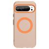 Adecuado para Google Pixel11Proxl Funda de Teléfono Magnética Candy, Pixel10 Mate Pixel9 Funda Protectora