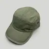 Gorra de Béisbol Retro Patchwork con Letras de Colores Sólidos Four Seasons Streetwear para Hombres y Mujeres Protección Solar Simple Americana Pico de Pato Venta al por Mayor