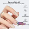 Arte de Unhas Transfronteiriça Liga de Aço Tungstênio Cabeça de Moagem Escova Removedor de Cutícula Conjunto Máquina de Moagem Ferramenta de Polimento Atacado