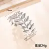 Pulsera Popular Transfronteriza de Acero Inoxidable con Superficie Amplia, Diseño de Flor y Hoja, Pulsera Abierta para Mujer, Diseño de Alta Gama, Joyería de Acero de Titanio
