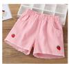 Shorts de mezclilla para niña, Ropa para niños, Pantalones de verano para niña, Misonucai