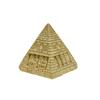 Maceta Pirámide de Resina, Mesa de Arena, Terapia de Jardín, Edificios Icónicos, Taj Mahal, Coliseo, Paisajismo Micro-Paisaje Juego Completo