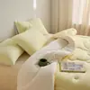 Colcha tipo acolchado clase A, Engrosada para calidez invernal, Relleno para primavera y otoño, Colcha perezosa, Colcha para dormitorio para todas las estaciones, Adecuada para todas las estaciones