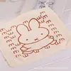 Toallas Pequeñas al por Mayor para Guardería, Toallas de Mano Suaves y Absorbentes, Toallas Pequeñas de Dibujos Animados para Colgar con Logo Personalizado