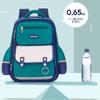 Nueva mochila escolar primaria, bonita mochila para niños, mochila con protección antirrobo, mochila impermeable para hombres y mujeres, venta al por mayor.