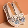 Zapatos de Mujer de una Pieza para Dropshipping, Transpirables y Ligeros, Zapatos de Madre para Personas de Mediana Edad y Mayores, Zapatos Casuales sin Cordones, Cómodos y Versátiles