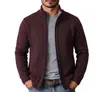 Abrigo de hombre, suéter juvenil, ropa de hombre, prendas de punto de comercio exterior, cárdigan de punto casual holgado para hombre